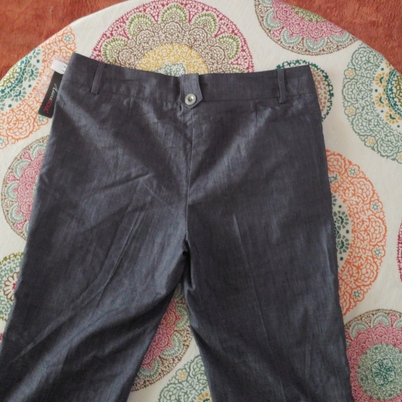 NWT HeartSoul capris size 11 Tall - Picture 3 of 8